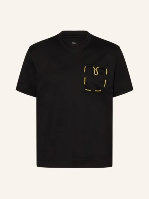 Fendi Koszulka schwarz