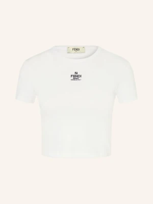 Fendi Koszulka weiss