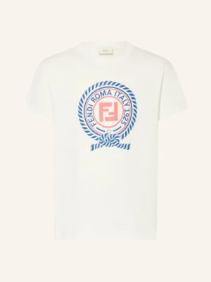 Fendi Koszulka weiss