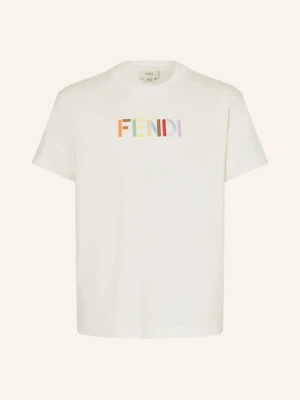 Fendi Koszulka weiss
