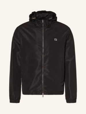 Fendi Kurtka schwarz