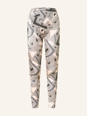 Fendi Legginsy grau