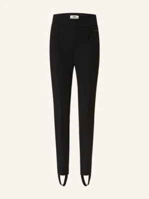 Fendi Legginsy schwarz