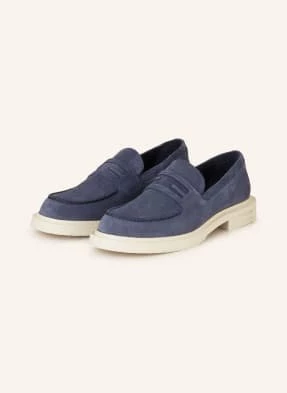 Fendi Loafersy blau