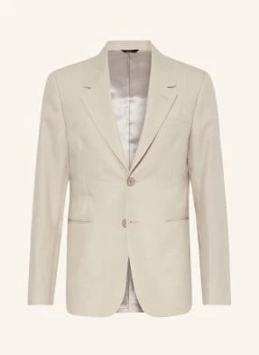 Fendi Marynarka Garniturowa Extra Slim Fit beige