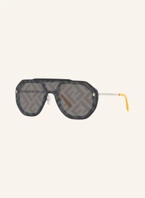 Fendi Okulary Przeciwsłoneczne fn000575 schwarz