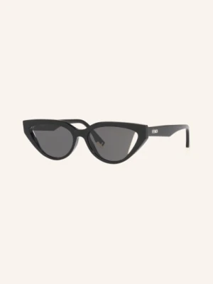 Zdjęcie produktu Fendi Okulary Przeciwsłoneczne fn000576 schwarz