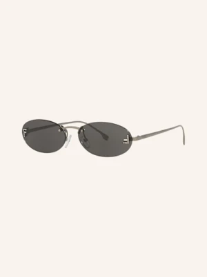Fendi Okulary Przeciwsłoneczne fn000647 silber