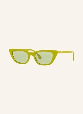 Fendi Okulary Przeciwsłoneczne fn000659 gruen
