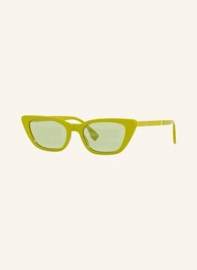 Fendi Okulary Przeciwsłoneczne fn000659 gruen