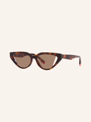 Fendi Okulary Przeciwsłoneczne fn000715 braun
