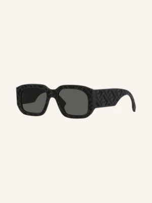 Zdjęcie produktu Fendi Okulary Przeciwsłoneczne fn000733 Fendi Shadow schwarz