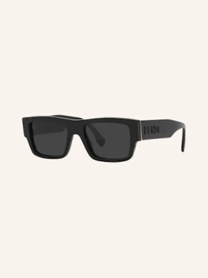Fendi Okulary Przeciwsłoneczne fn000746 schwarz