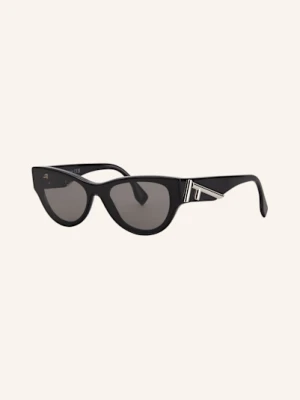 Fendi Okulary Przeciwsłoneczne fn000760 schwarz