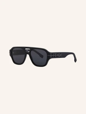 Fendi Okulary Przeciwsłoneczne fn000779 schwarz