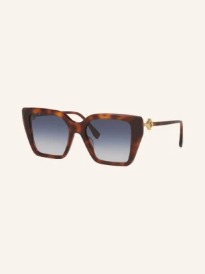 Fendi Okulary Przeciwsłoneczne fn000853 schwarz