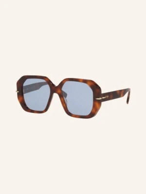 Fendi Okulary Przeciwsłoneczne fn000926 braun