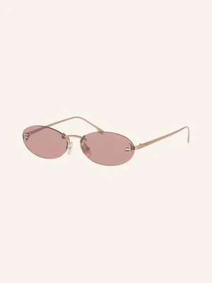 Fendi Okulary Przeciwsłoneczne fn000931 pink