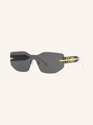 Fendi Okulary Przeciwsłoneczne gold