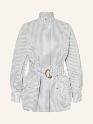 Fendi Overjacket blau