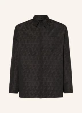 Fendi Overjacket schwarz