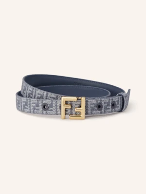 Fendi Pasek blau