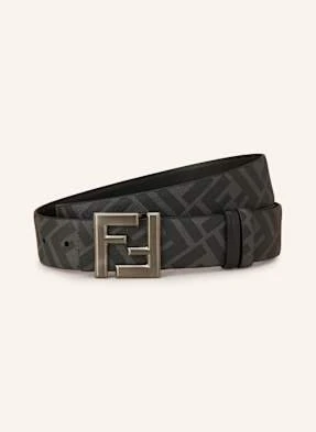Fendi Pasek schwarz