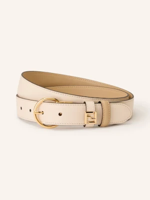 Zdjęcie produktu Fendi Pasek Skórzany Dwustronny beige