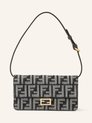 Fendi Portfel Baguette Do Przewieszenia Przez Ramię blau