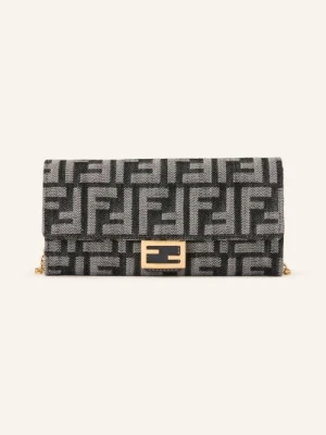 Fendi Portfel Baguette Do Przewieszenia Przez Ramię blau
