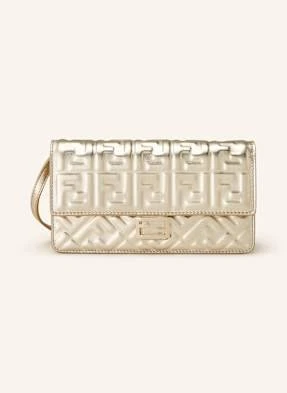 Fendi Portfel Baguette Do Przewieszenia Przez Ramię gold