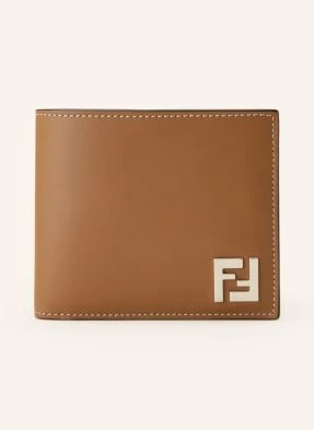 Fendi Portfel beige