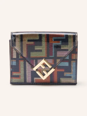 Fendi Portfel blau