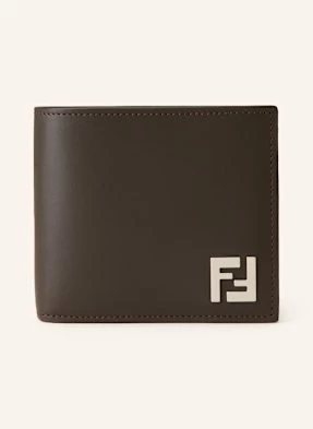 Fendi Portfel braun