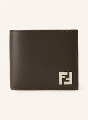 Fendi Portfel braun