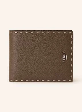 Fendi Portfel braun