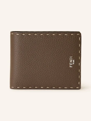 Fendi Portfel braun