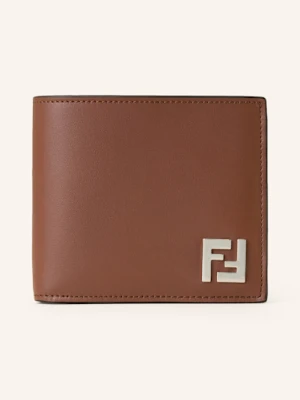 Fendi Portfel braun