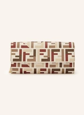 Fendi Portfel Do Przewieszenia Przez Ramię beige