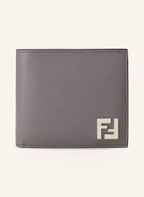 Fendi Portfel grau