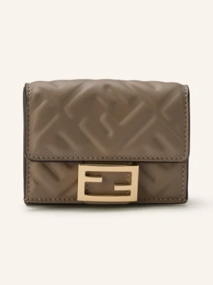Fendi Portfel grau
