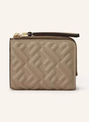 Fendi Portfel Matisse grau