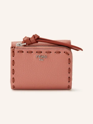 Fendi Portfel rosa