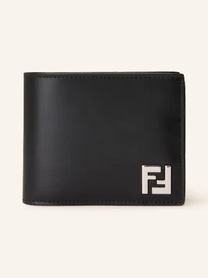 Fendi Portfel schwarz