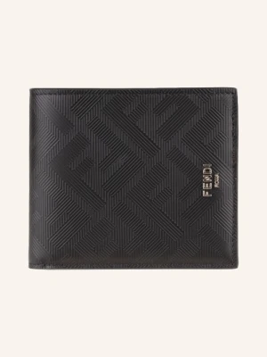 Fendi Portfel schwarz