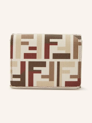 Fendi Portfel weiss