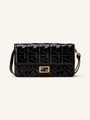 Fendi Portmonetka Baguette Do Noszenia Na Ramieniu schwarz
