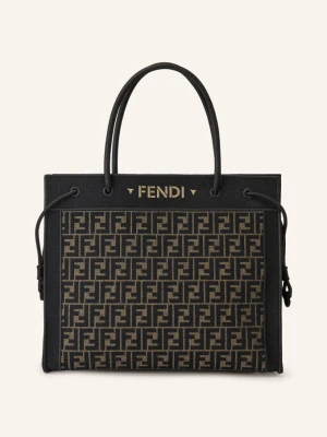 Fendi Shopperka braun