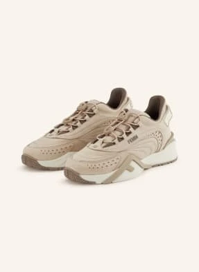Fendi Sneaker Flow beige