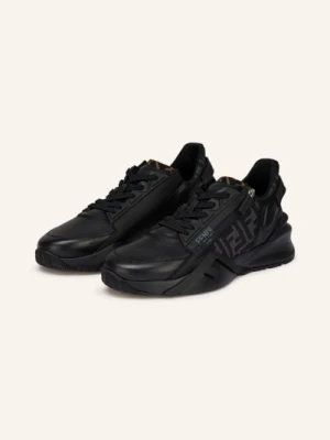 Fendi Sneaker Flow schwarz